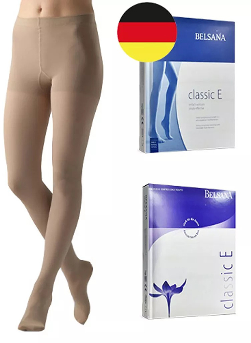 Pani Teresa Maternity compression tights CLASSIC CCL 1 Pantyhose