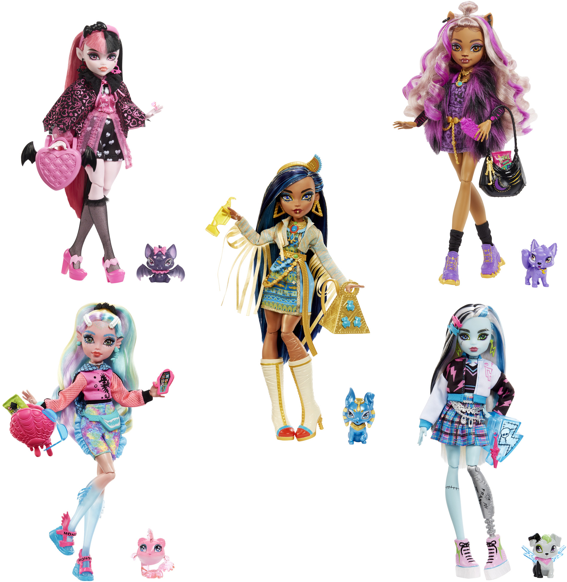 Кукла Monster High Монстро-классика Дракулора (HHK51) – фото, отзывы,  характеристики в интернет-магазине ROZETKA | Купить в Украине: Киеве,  Харькове, Днепре, Одессе, Запорожье, Львове