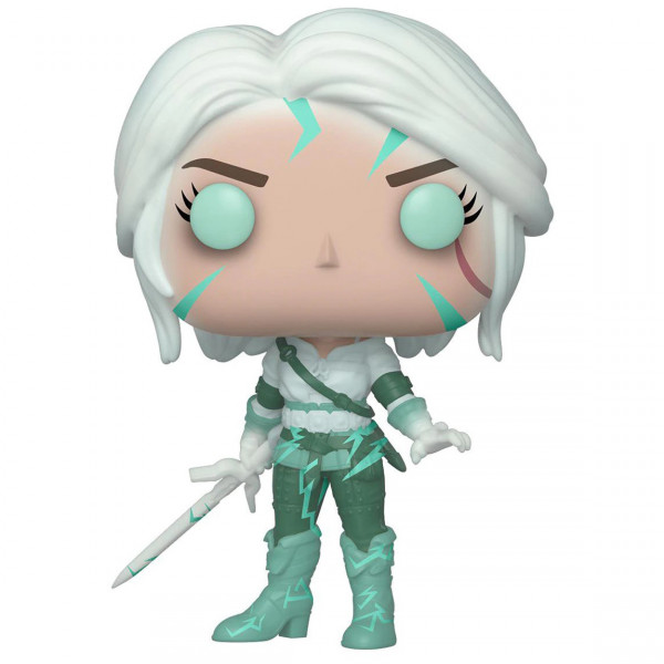 Funko pop the store witcher ciri