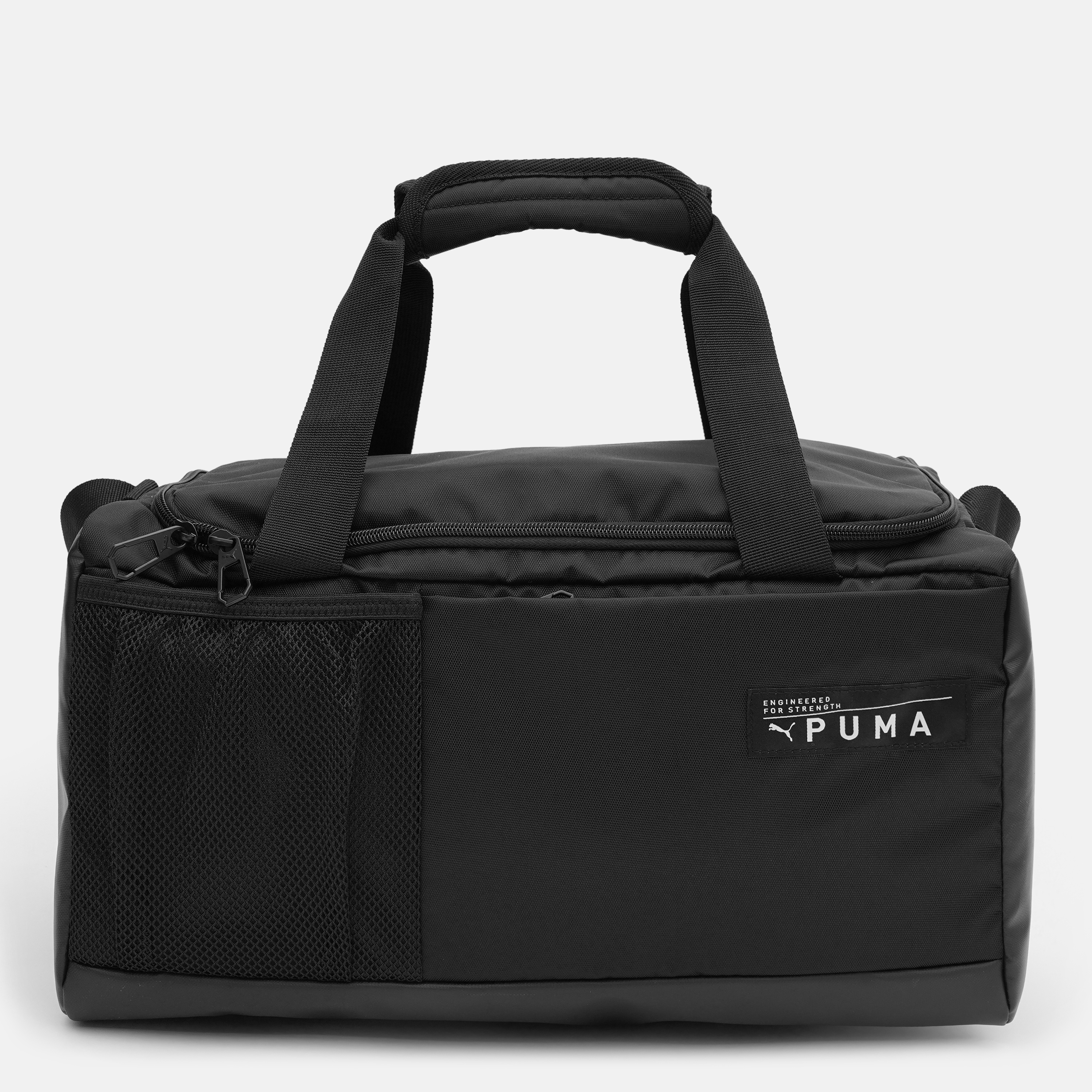 Акція на Спортивна сумка Puma Training Essentials Training Sportsbag S 7885201 OSFA Black від Rozetka