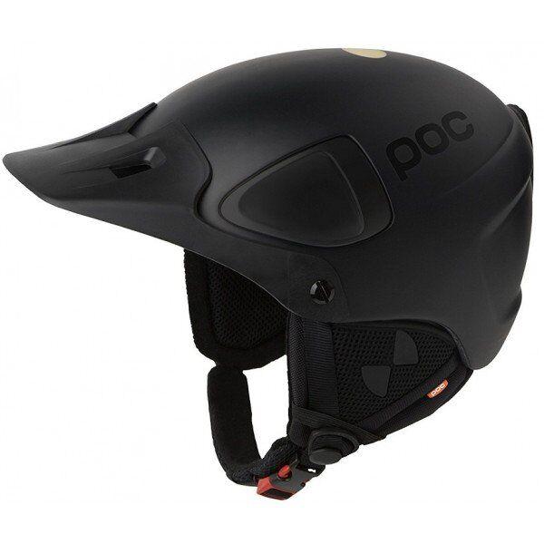 

Шолом гірськолижний POC Synapsis 2.0 L 57-58 см All Black