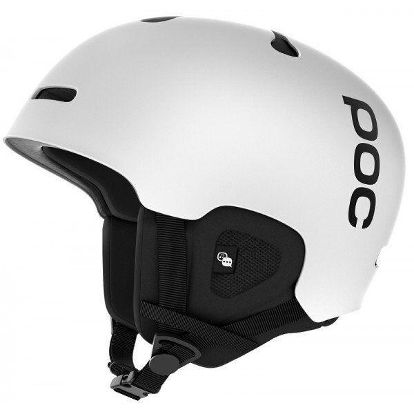

Шолом гірськолижний POC Auric Cut Communication M/L 55-58 см Matt White