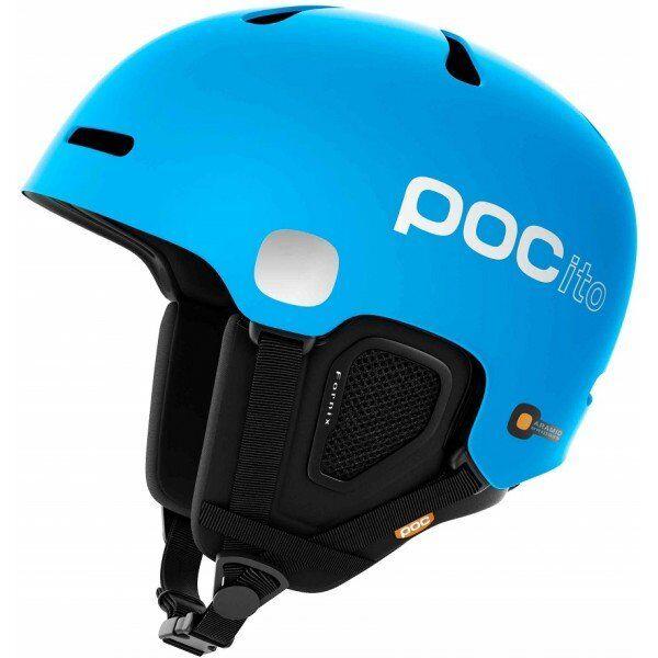 

Шолом гірськолижний POC POCito Fornix XS/S 51-54 см Fluorescent Blue