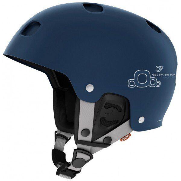

Шолом гірськолижний POC Receptor Bug L 57-58 см Lead Blue