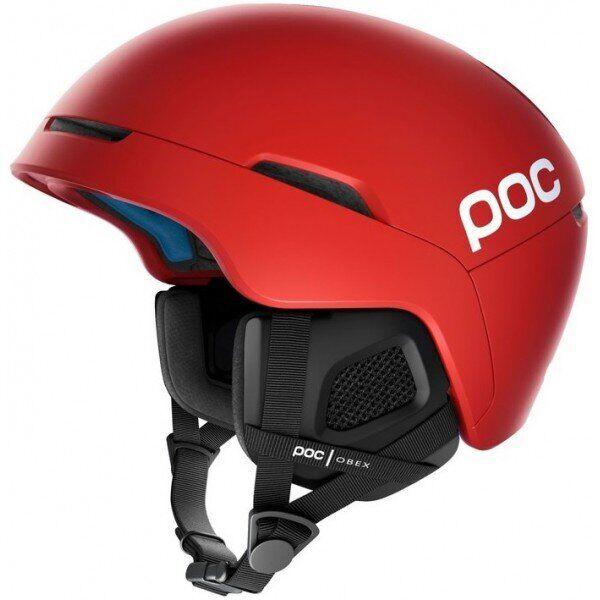 

Шолом гірськолижний POC Obex Spin XS/S 51-54 см Prismane Red