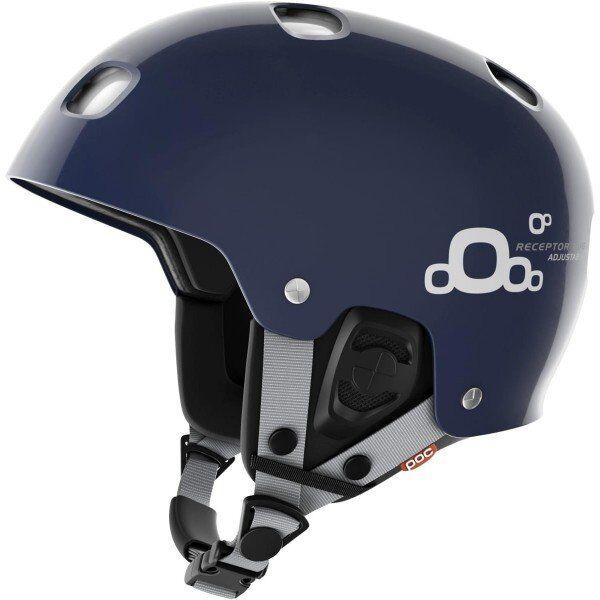 

Шолом гірськолижний POC Receptor Bug Adjustable 2.0 M/L 55-58 см Lead Blue