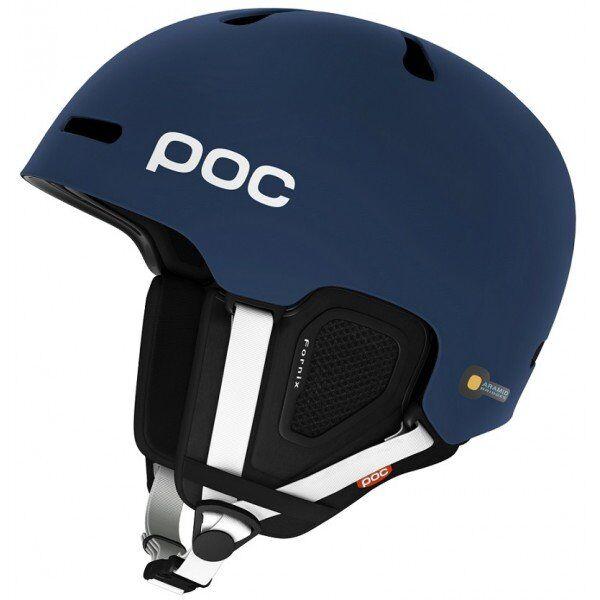 

Шолом гірськолижний POC Fornix XS/S 51-54 Lead Blue