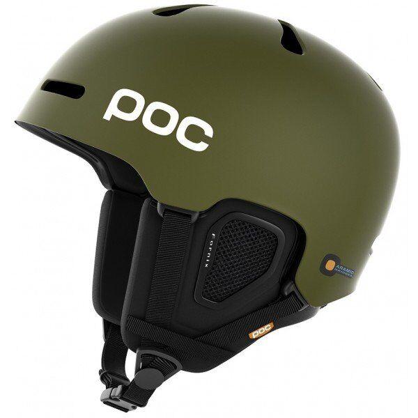 

Шолом гірськолижний POC Fornix M/L 55-58 Polydenum Green