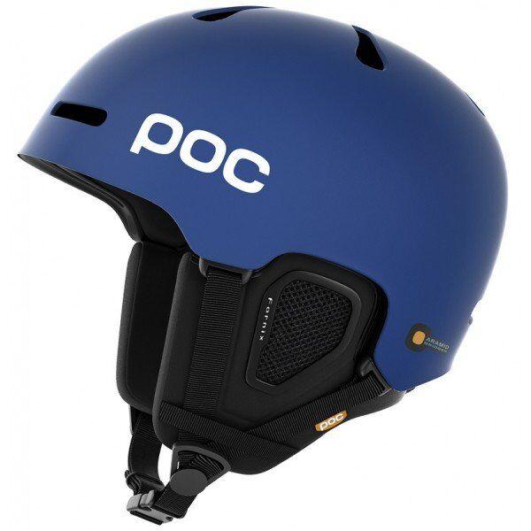 

Шолом гірськолижний POC Fornix M/L 55-58 Basketane Blue
