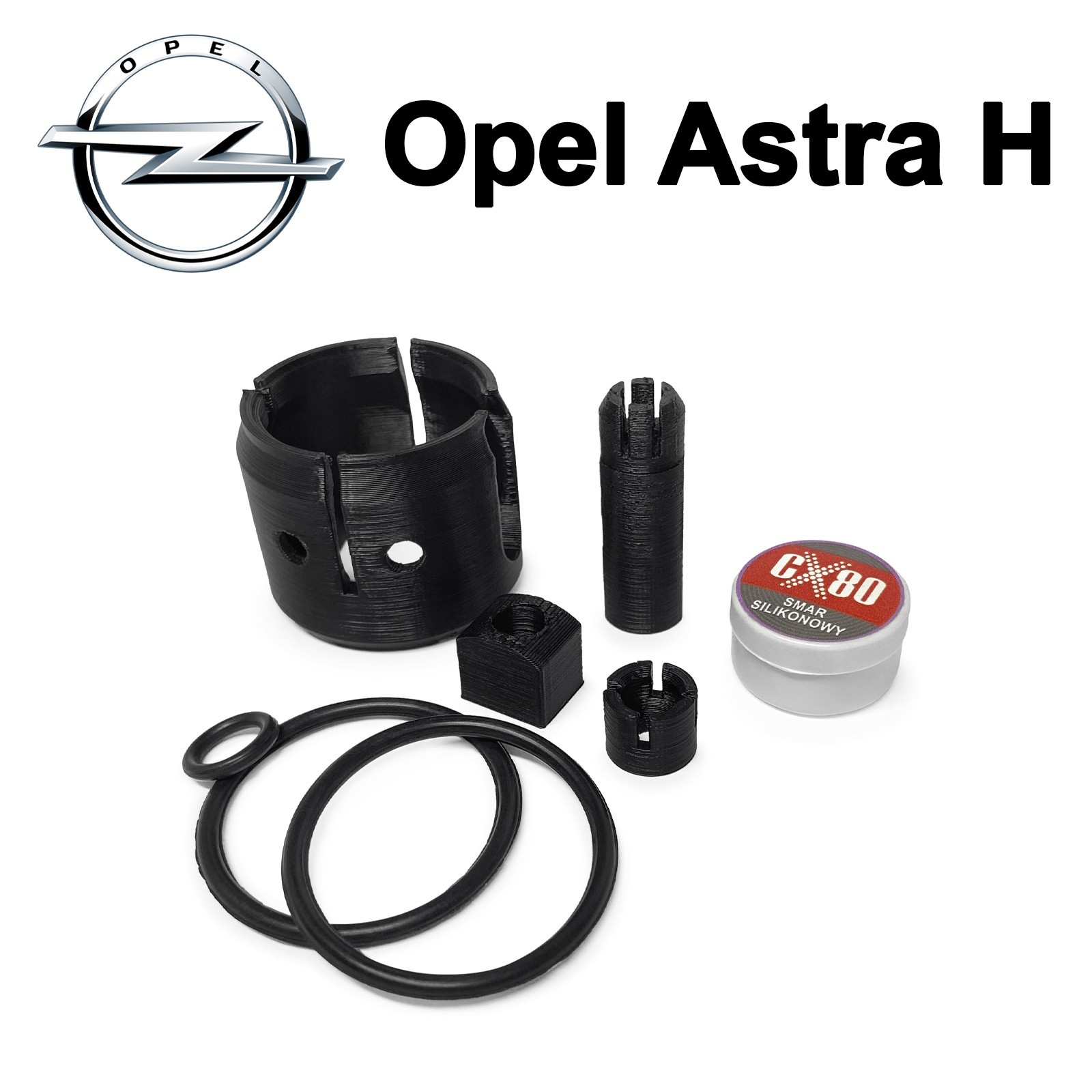 Кулиса Оpel Astra G (Опель Астра G) Ровно - Разборка Opel House