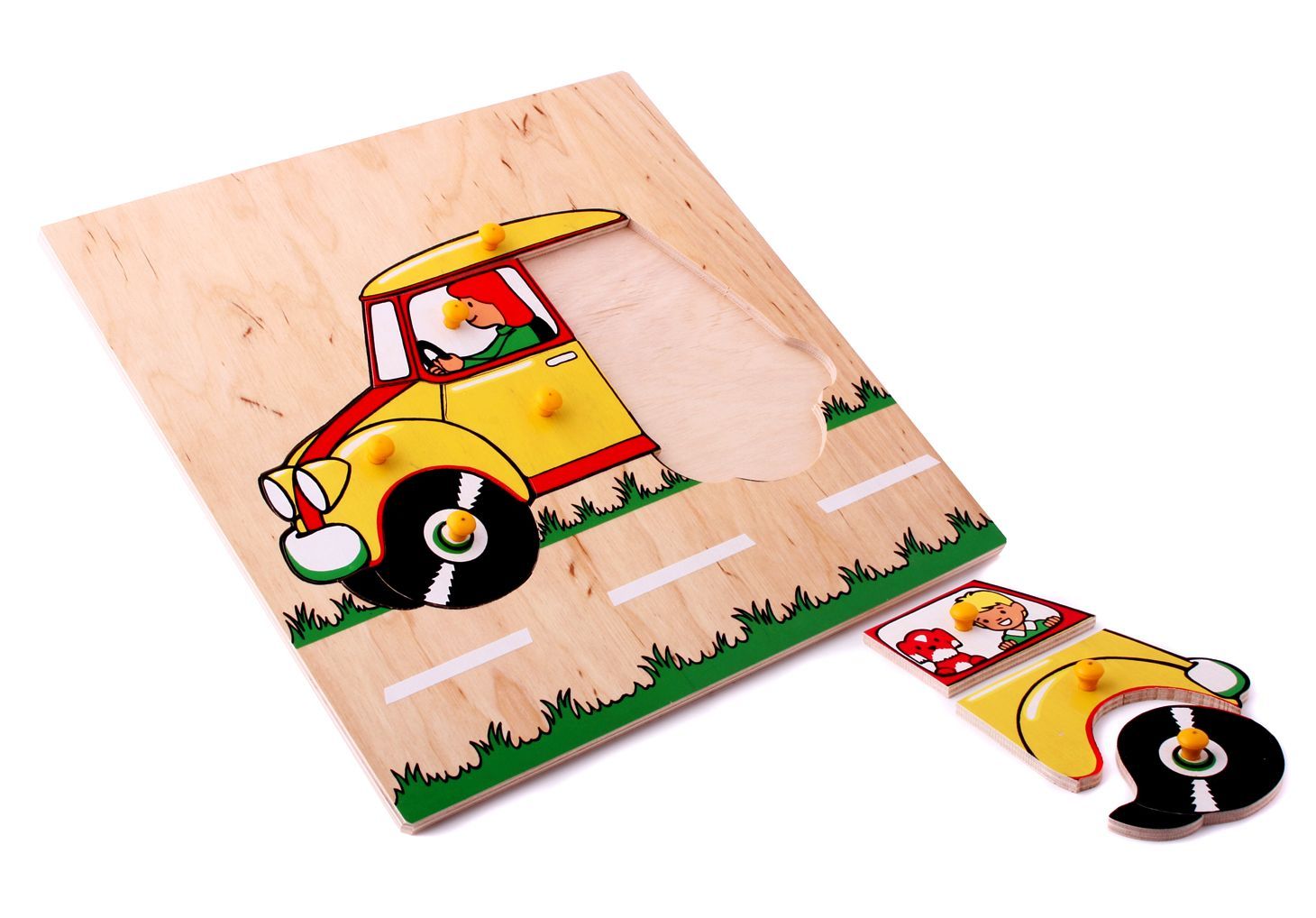 

Мозаїка Автомобіль Lam Toys 8 деталей 31.50х31.50х0.90 (1011)