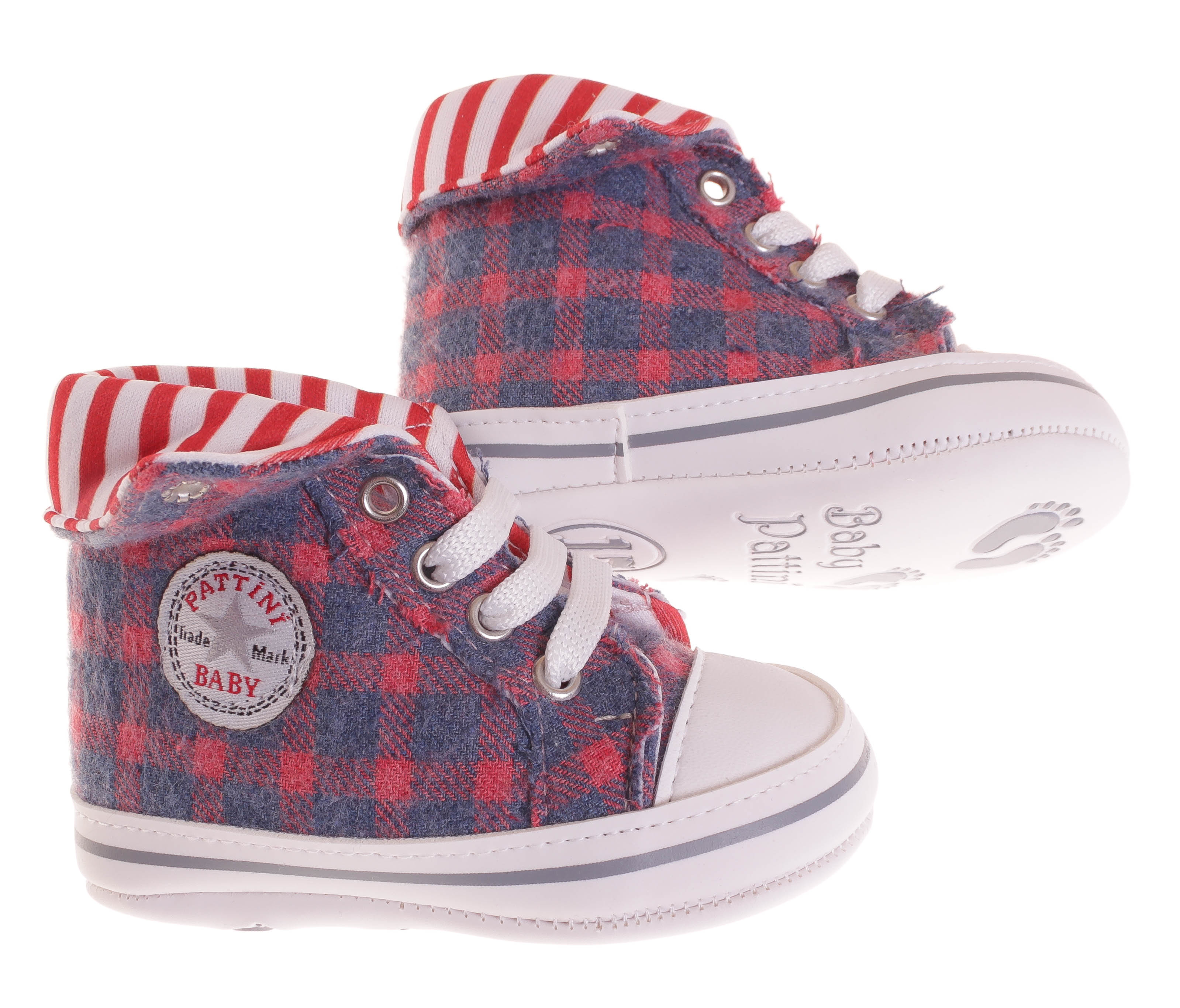 

Пинетки Baby Patini Красный 18 см BPTN4209 (512843)