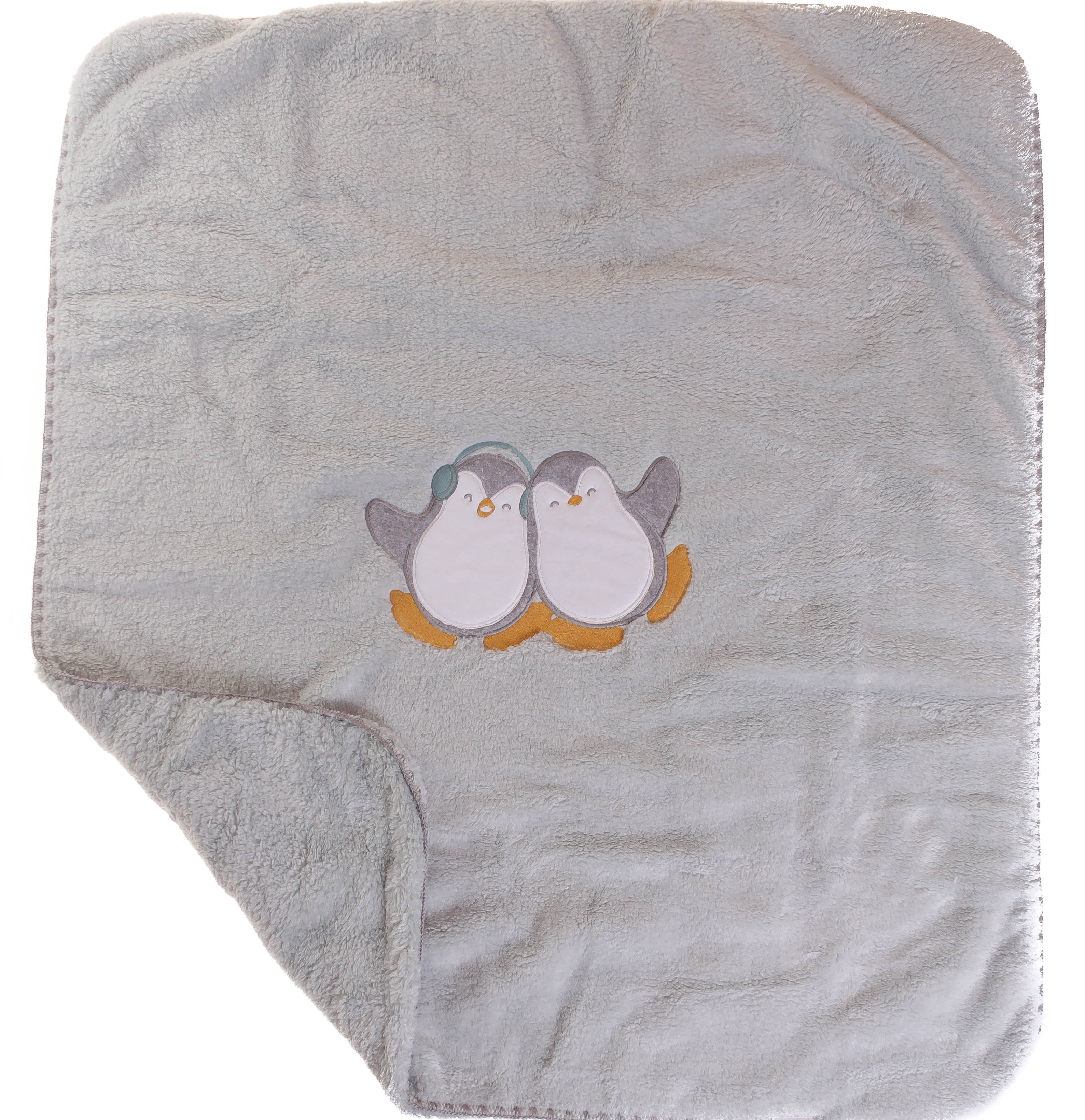 

Одеяло 88 x 100 см Bibaby Мятный uni см 64466