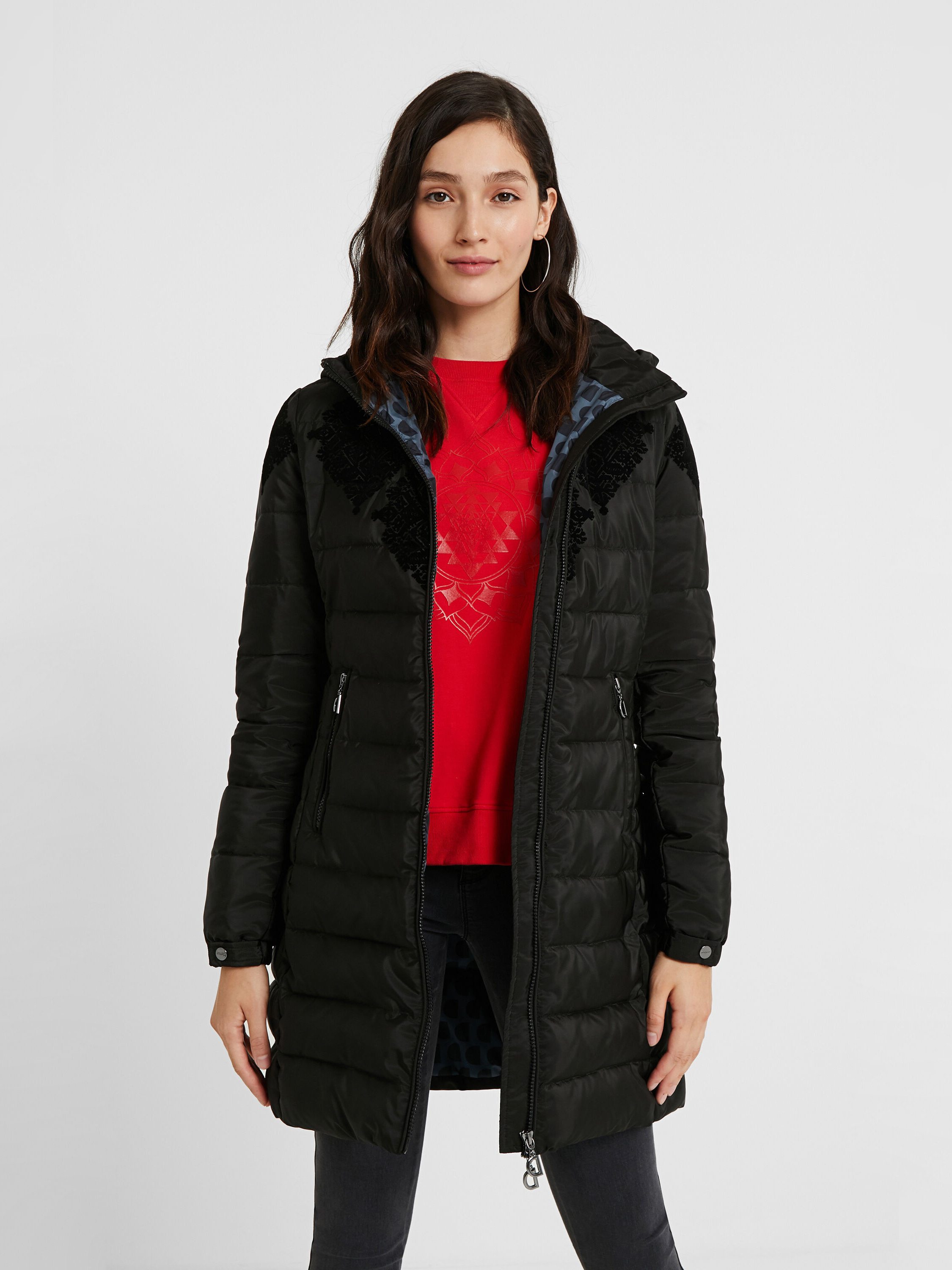 

Куртка Desigual 20WWEW35-2000 M