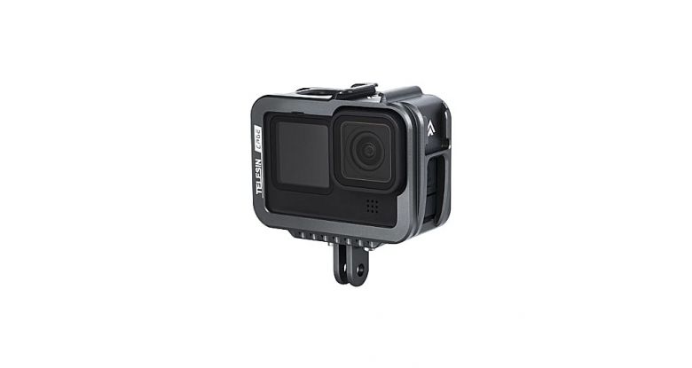 

Металлическая рамка TELESIN для GoPro HERO9/10 Black