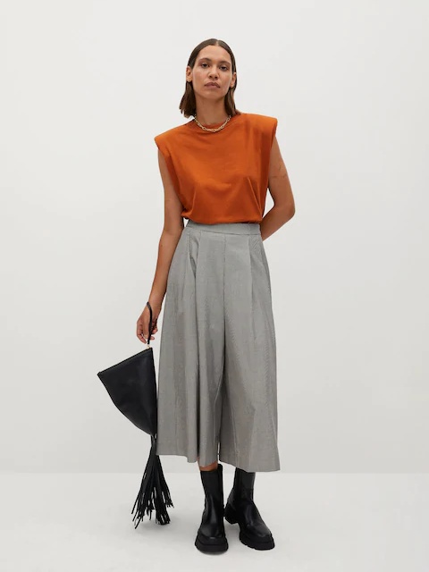 

Брюки Mango 77015918-92 L