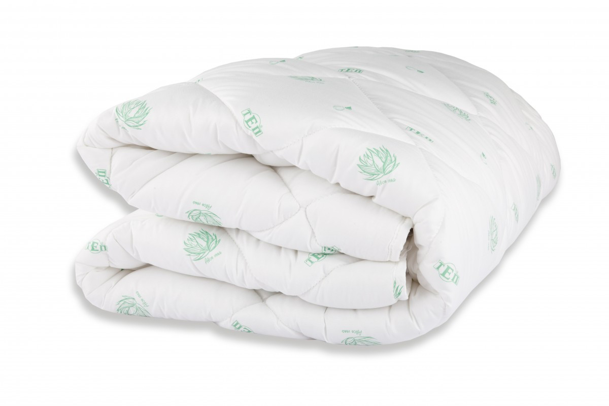 

Одеяло ТЕП Balakhome "DREAM COLLECTION" ALOE VERA 150*210 см (350г/м2)