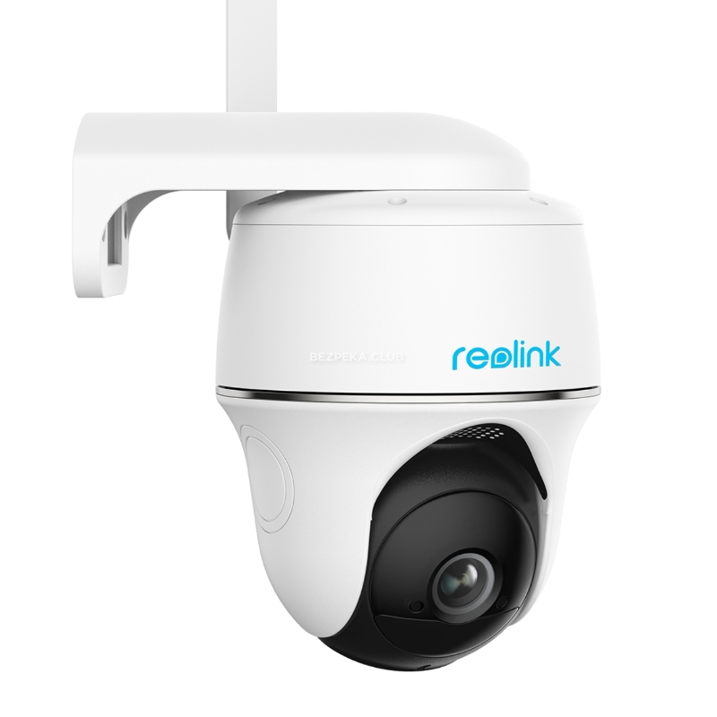4 Мп автономная IP-камера Reolink Go PT Plus – фото, відгуки ...