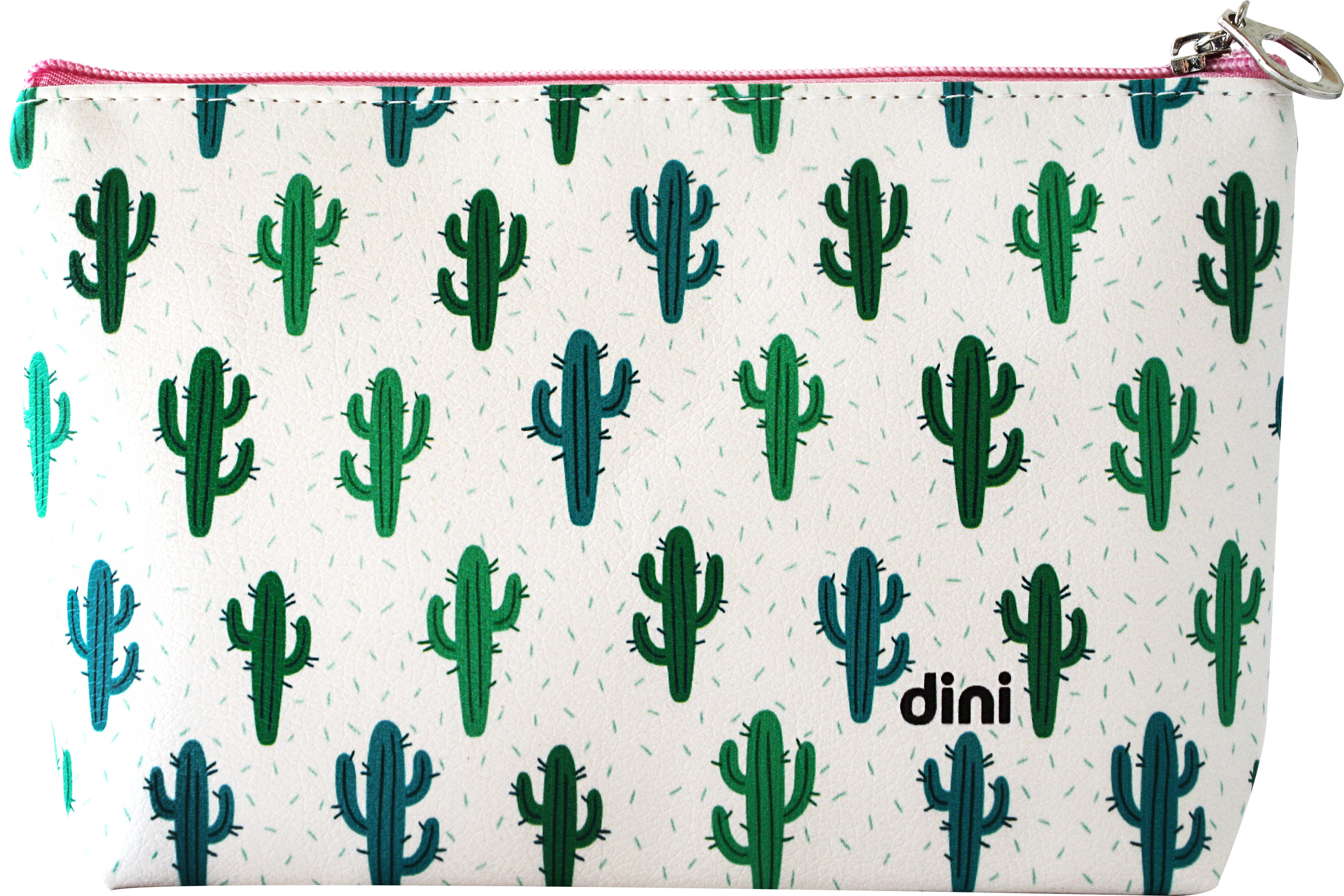 

Косметичка Dini Cactus d-105