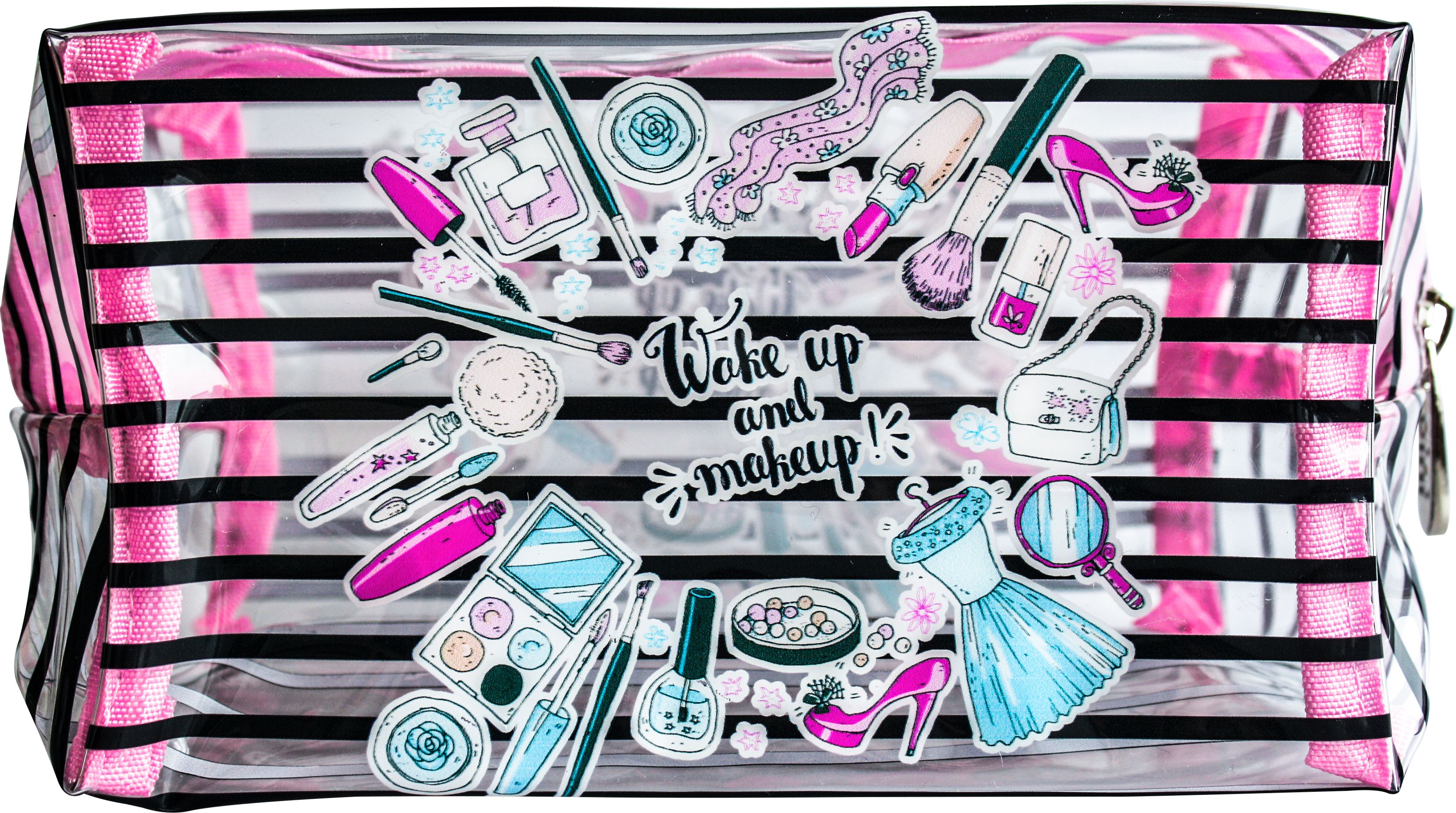 

Косметичка Dini Make-up d-8611