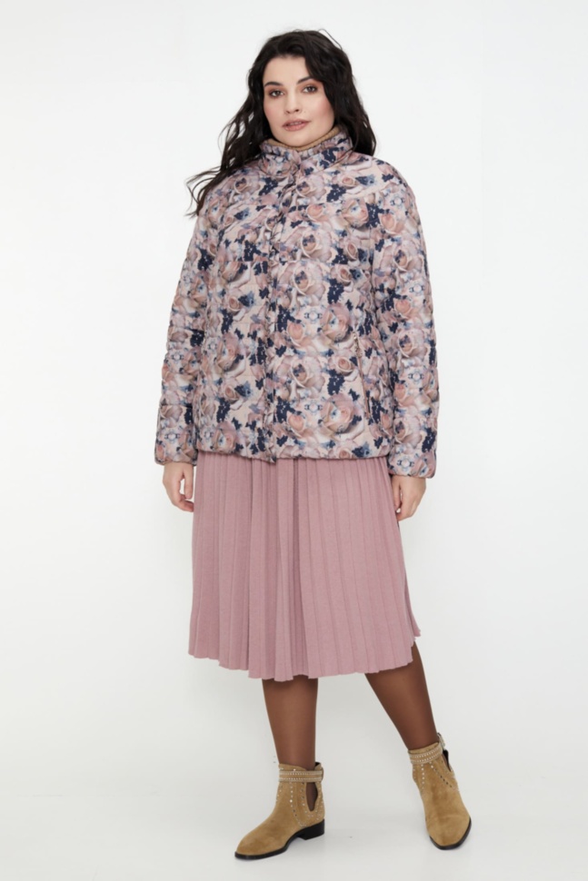 

Куртка Mirage Style 2317 58 Персиковий