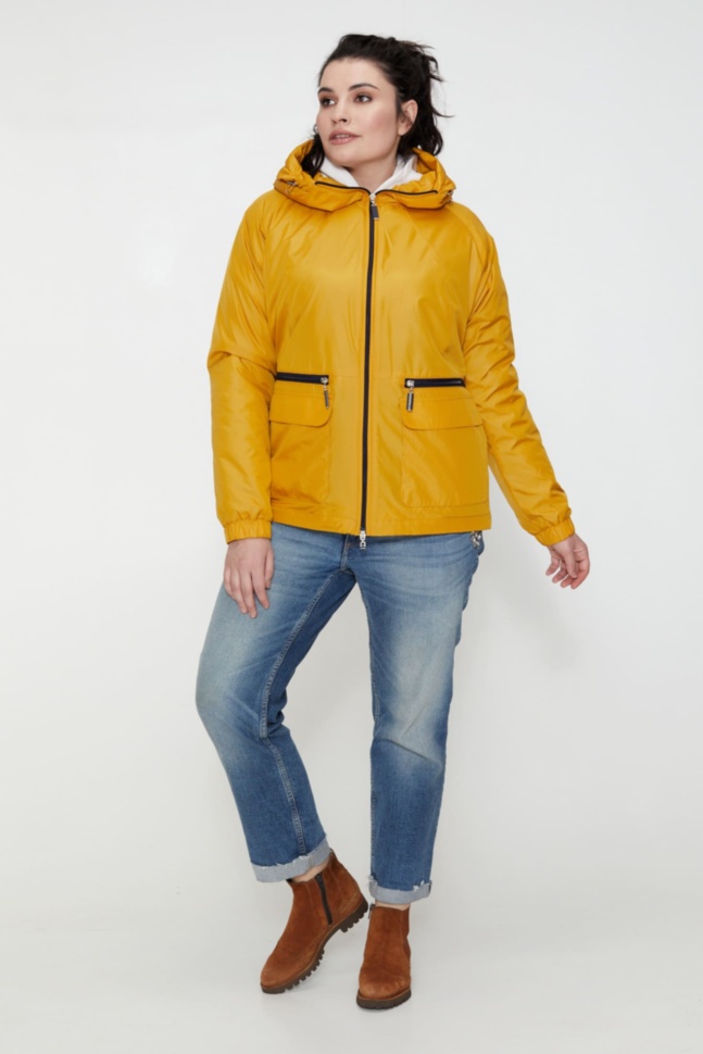 

Куртка Mirage Style 2318 62 Жовтий