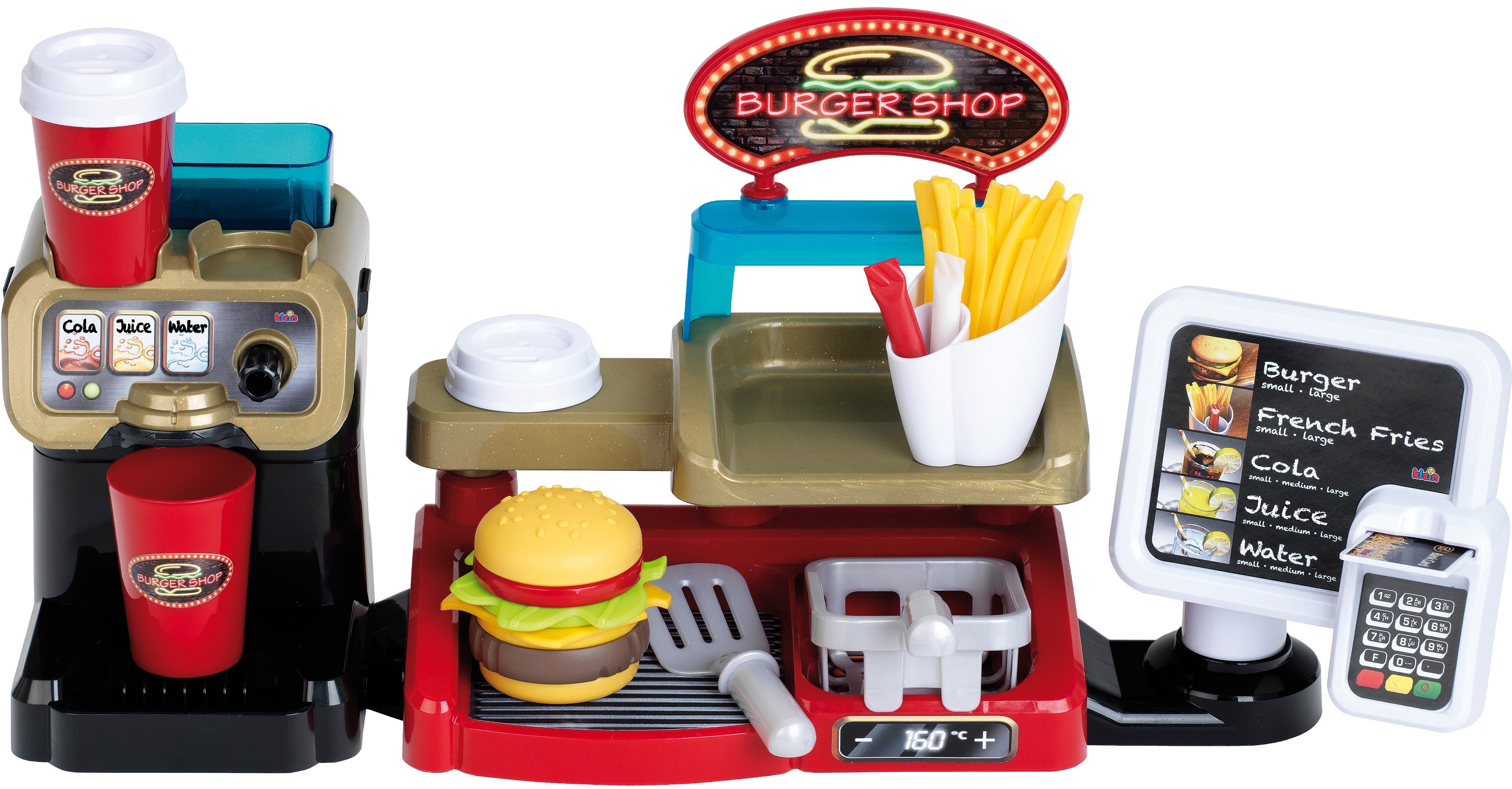 

Бургерная Klein Burger Shop (7307)