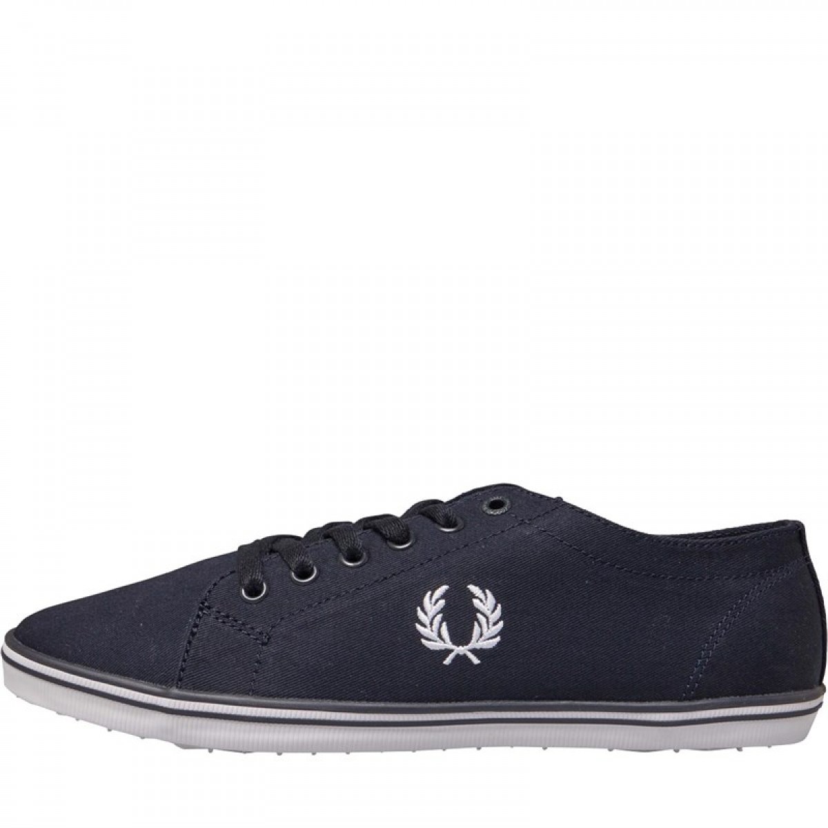 

Кроссовки Fred Perry Kingston Twill Navy Navy, 41