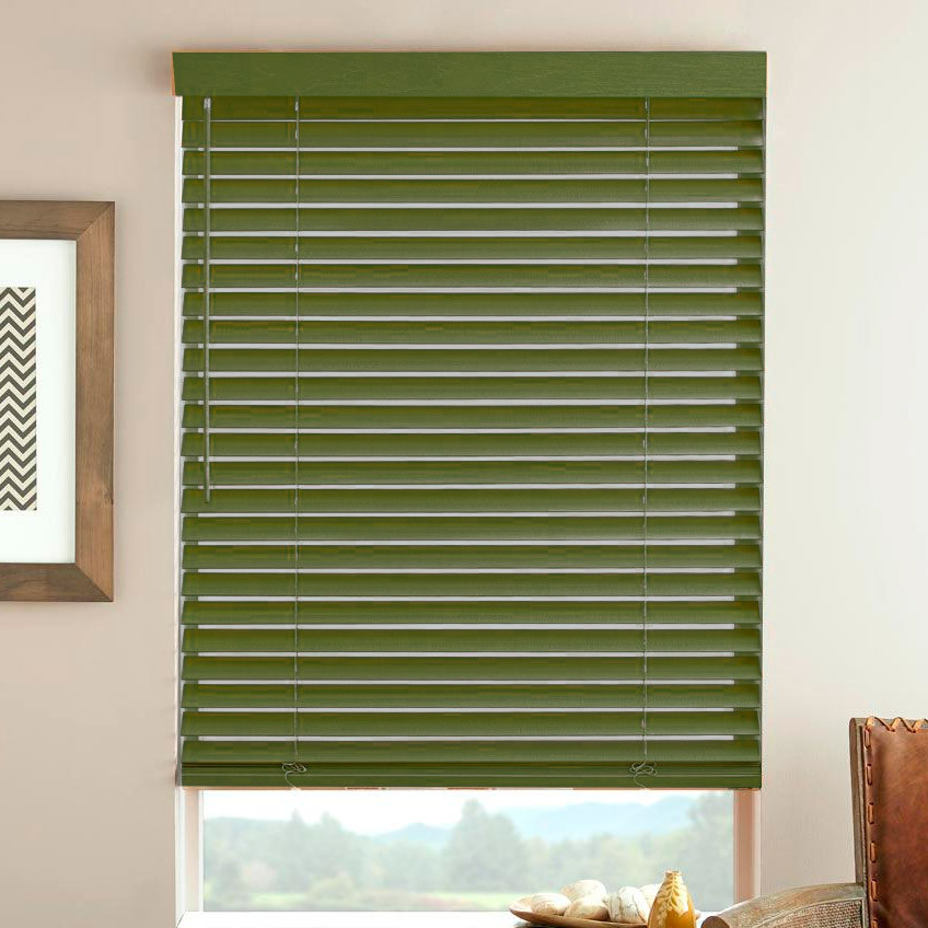 

Жалюзи бамбуковые горизонтальные 110x160 cм 25 мм фисташка Sundeco