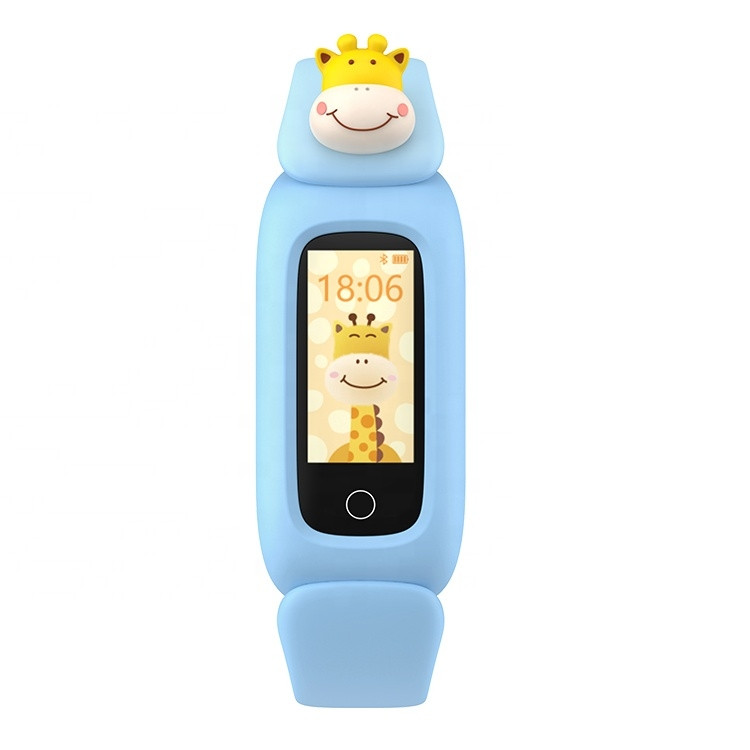 Детский фитнес браслет трекер Havit HV-M81 IP68 Blue – фото, отзывы ...