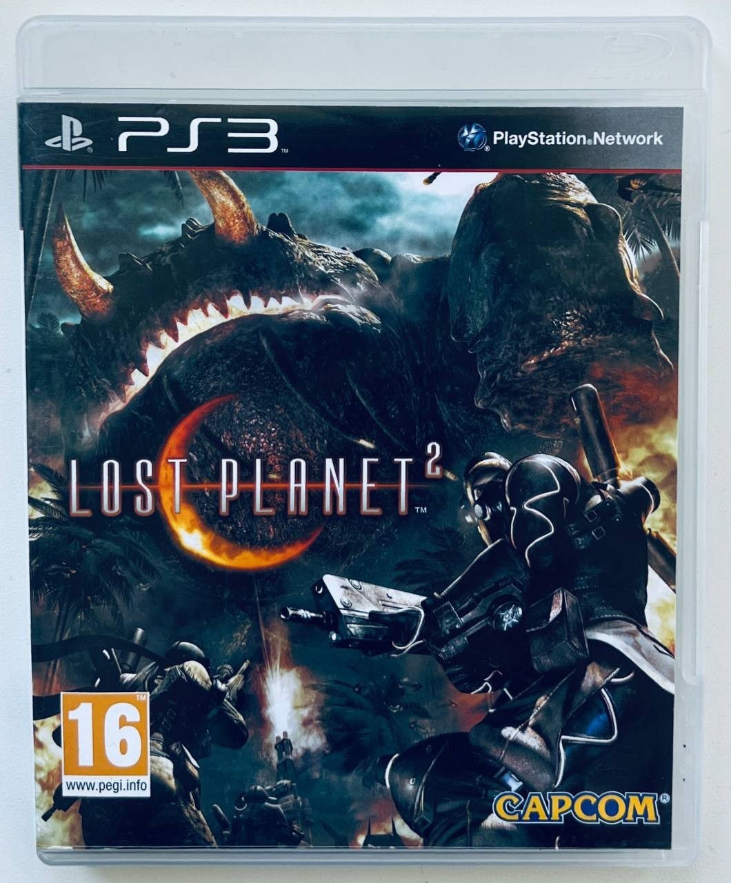 ROZETKA » Lost Planet 2, Б/У, английская версия - диск для PlayStation 3 от  продавца: RetroGaming Shop купить в Украине: цена, отзывы