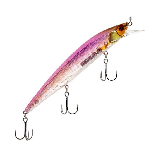 

Воблер Jackall Rerange 130SP 130mm 21.5g Sexy Clear Pink (1699.16.32)