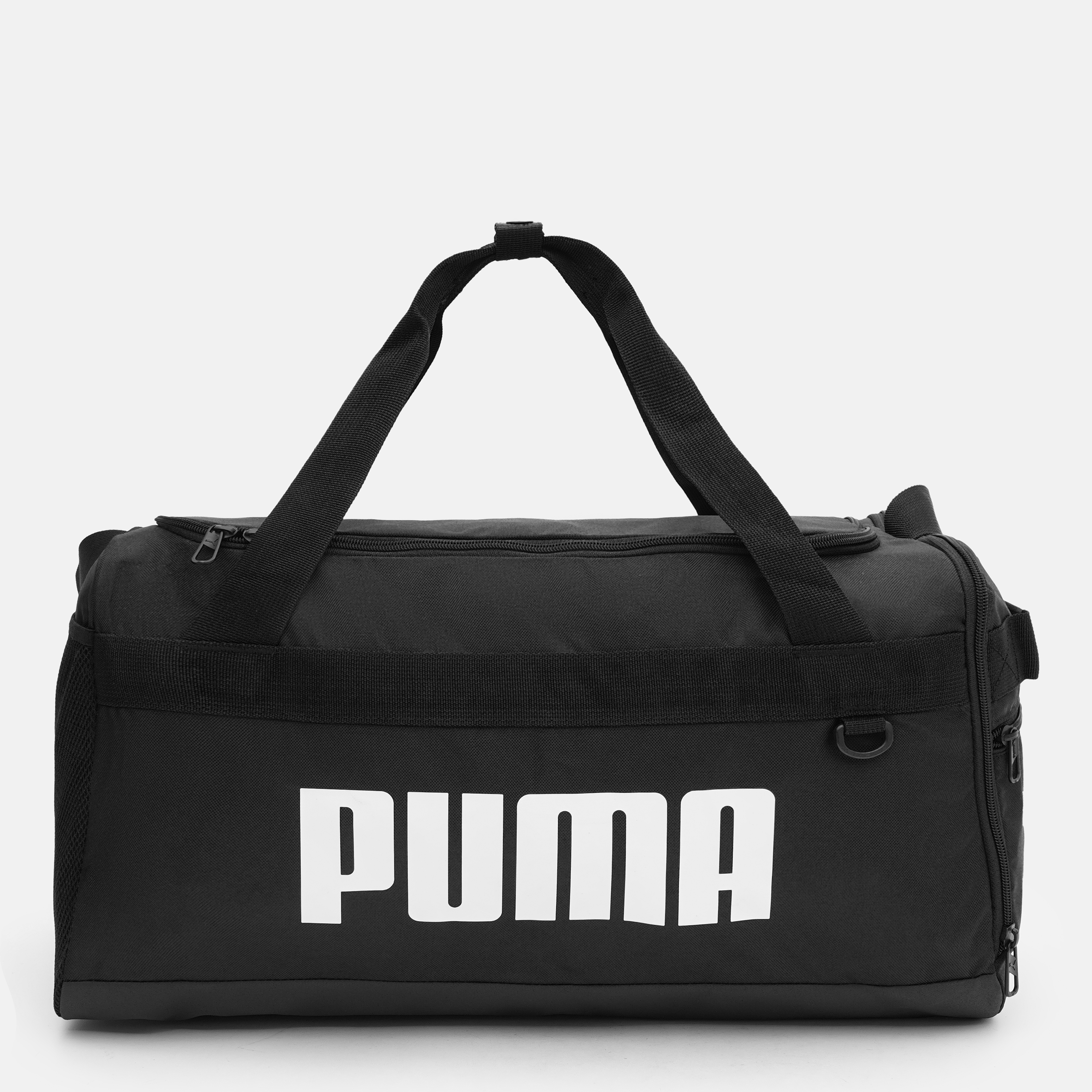 Акція на Сумка спортивна Puma Challenger Duffel S 07953001 Black від Rozetka