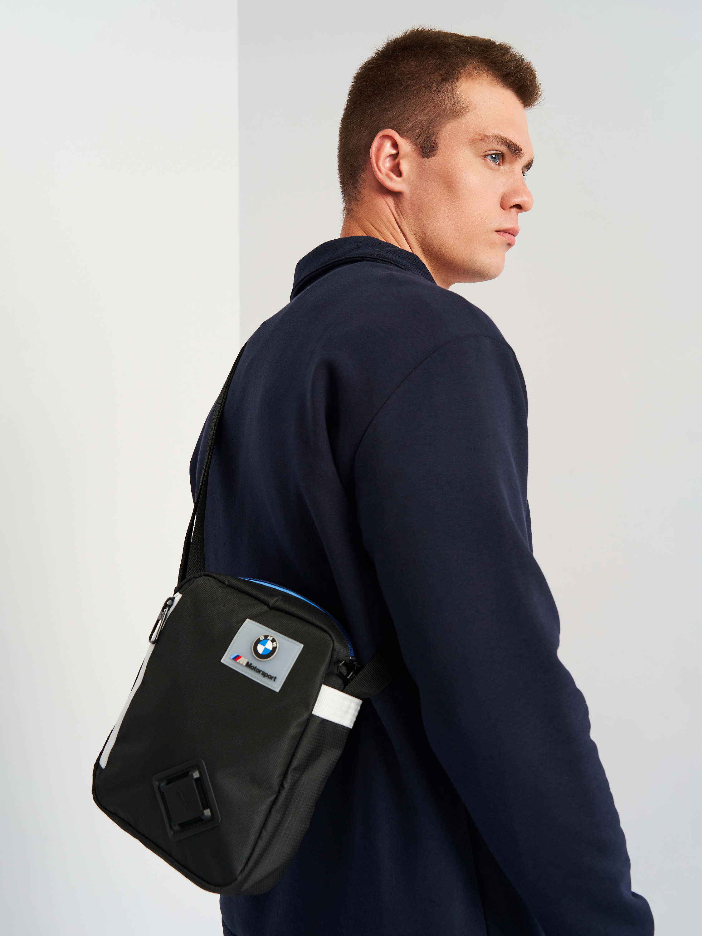 Puma bmw 2025 sling bag