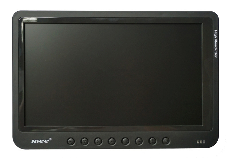 

Дисплей HD FPV 9" HIEE M009 1024x600 без приёмника с HDMI входом (2722966876823)