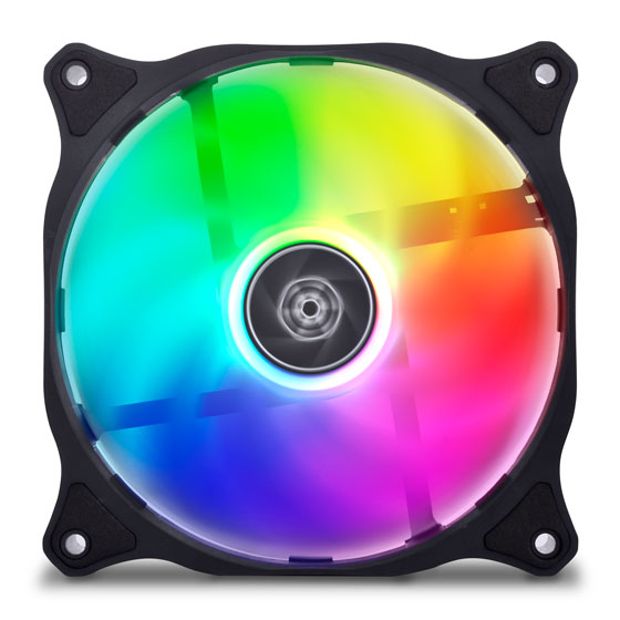 

Система рідинного охолодження Silverstone Perma FROST Premium 120 ARGB (SST-PF120-ARGB)