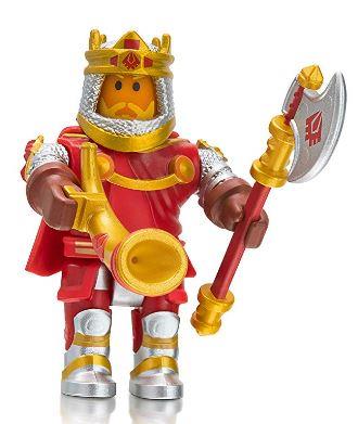 

Ігрова колекційна фігурка Jazwares Roblox Сore Figures Richard Redcliff King (ROG0110)