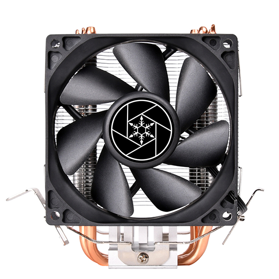 

Процесорний кулер Silverstone KRYTON KR02 (SST-KR02)