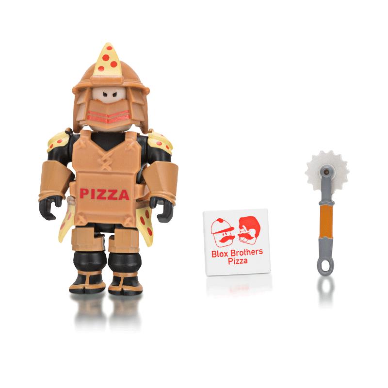 

Ігрова колекційна фігурка Jazwares Roblox Core Figures Loyal Pizza Warrior W6 (ROB0199)