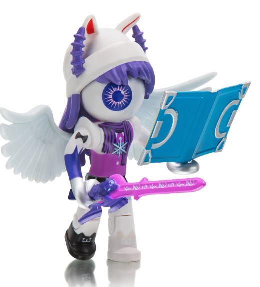 

Ігрова колекційна фігурка Jazwares Roblox Сore Figures Lunya W3 (ROG0107)