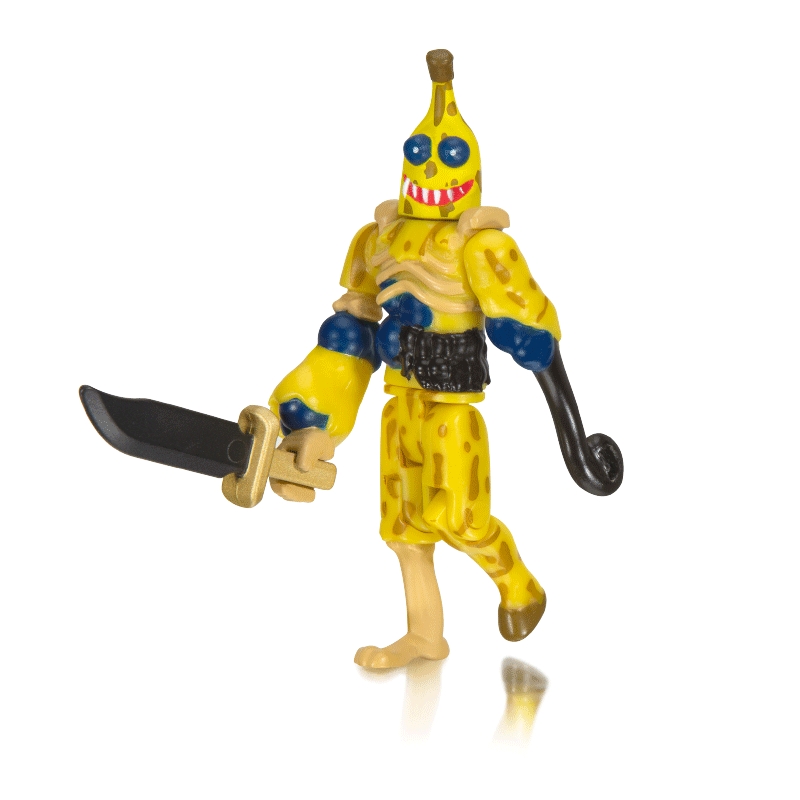 

Ігрова колекційна фігурка Jazwares Roblox Core Figures Darkenmoor: Bad Banana W7 (ROB0301)