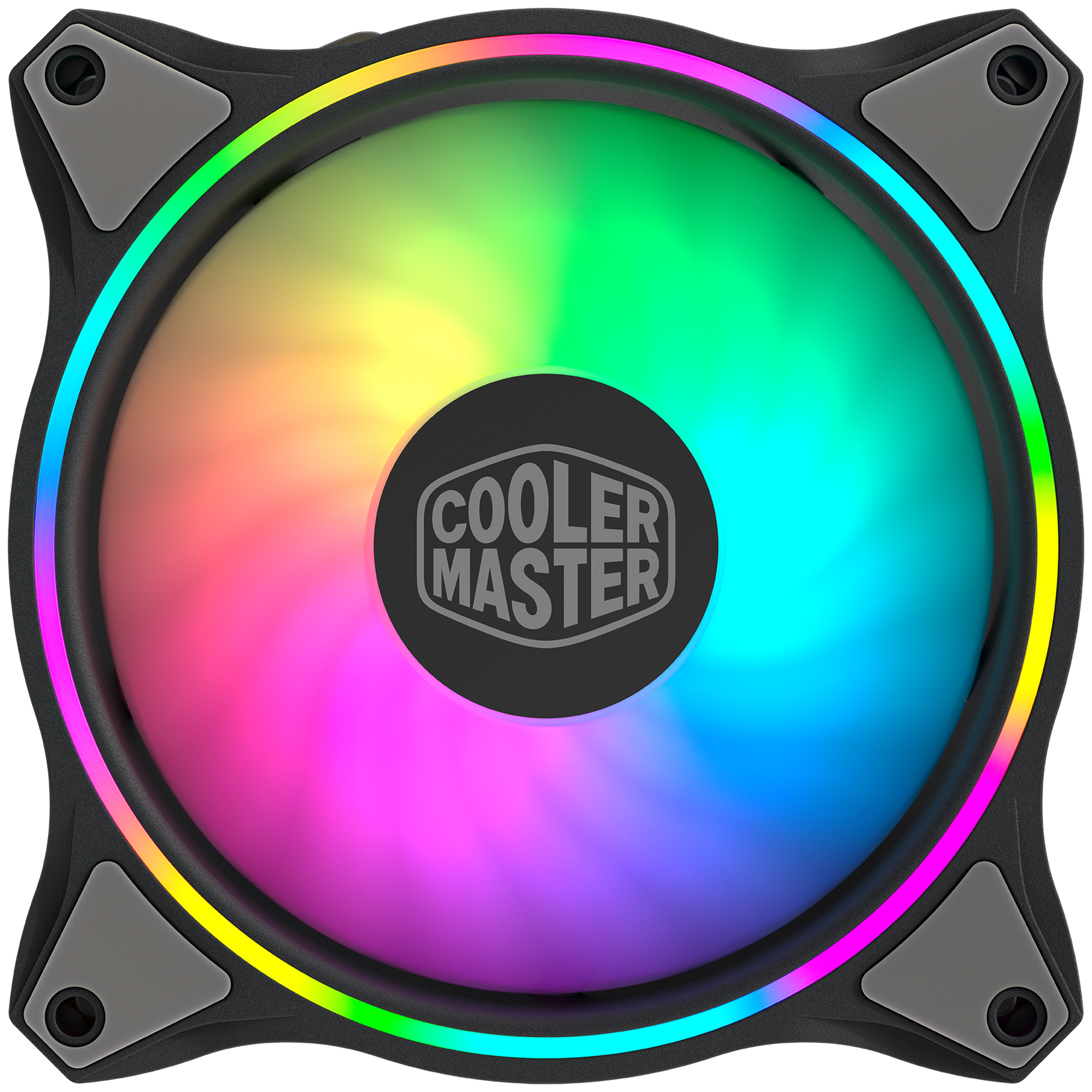 

Набір корпусних вентиляторів Cooler Master MasterFan MF120 Halo 3in1 ARGB (MFL-B2DN-183PA-R1)