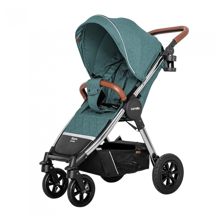 

Прогулочная коляска Carrello Supra CRL-5510 Aqua Green (CRL-5510)