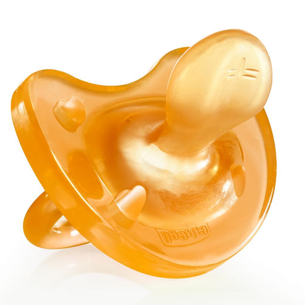 

Пустышка Chicco Physio Soft латексная 16-36 мес 2 шт (73024.31.00.00)