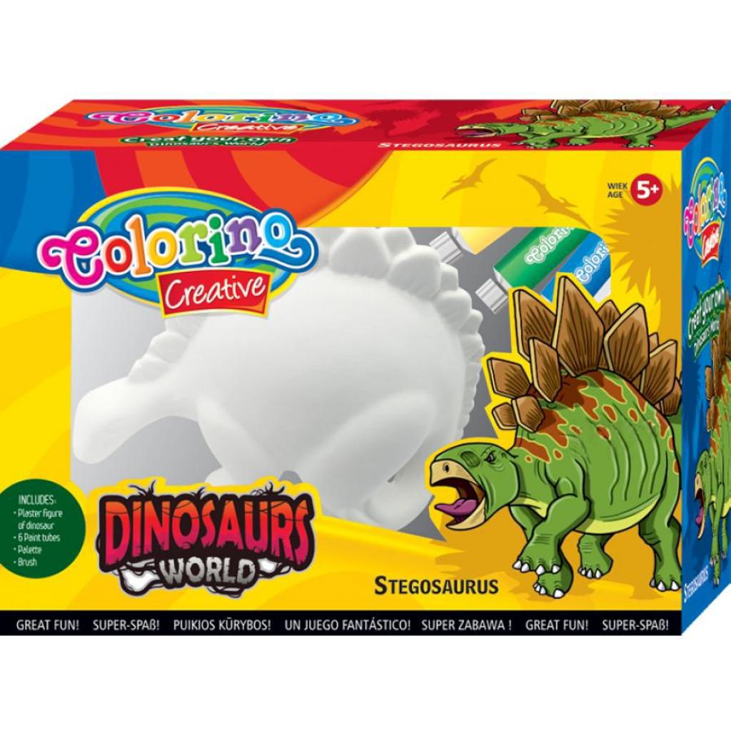 

Набор для творчества Colorino Набор для рисования Стегозавр (91350PTR)