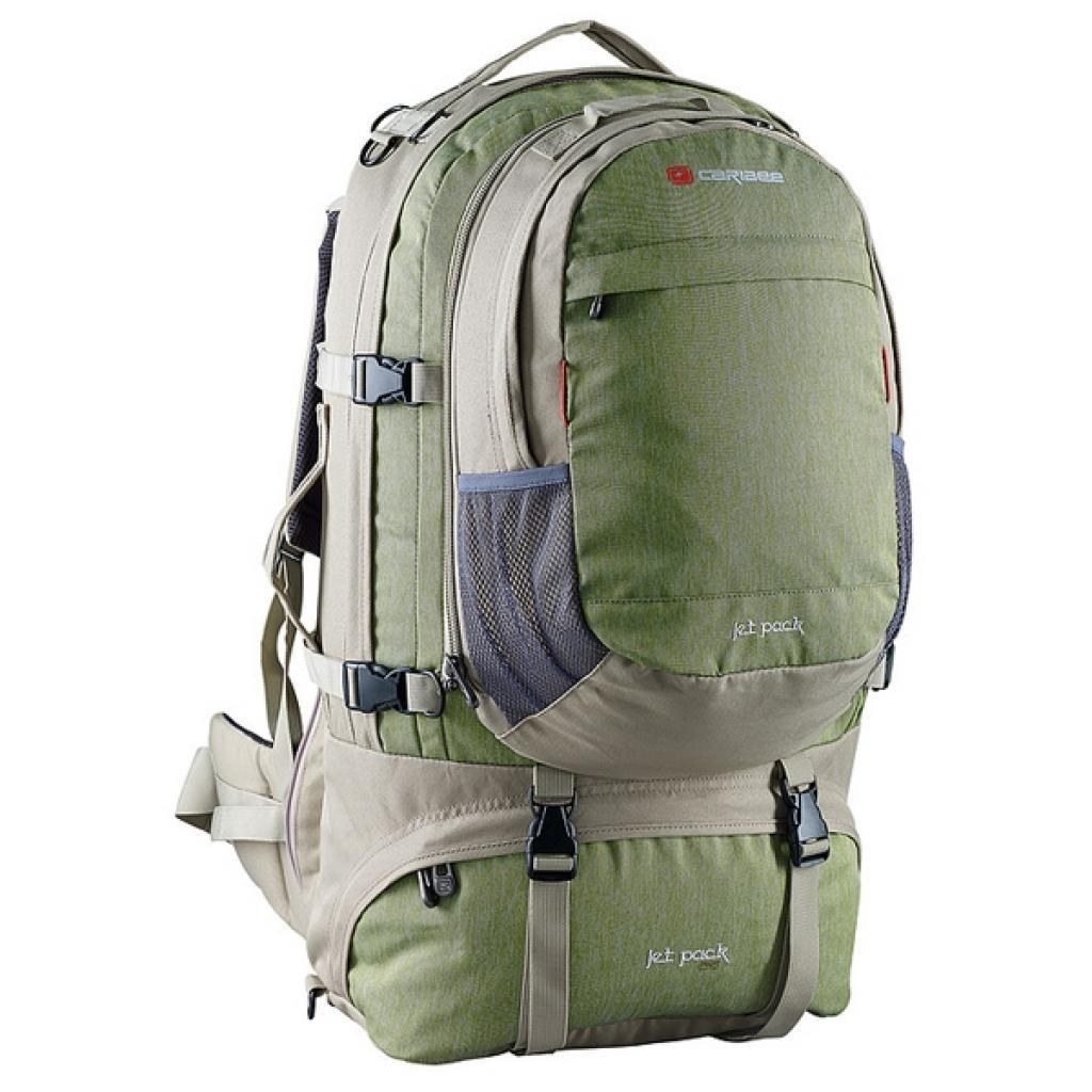

Рюкзак Caribee Jet pack 75 Mantis Green (68063)
