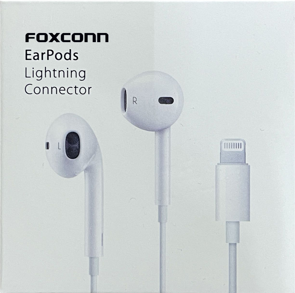 foxconn earpods