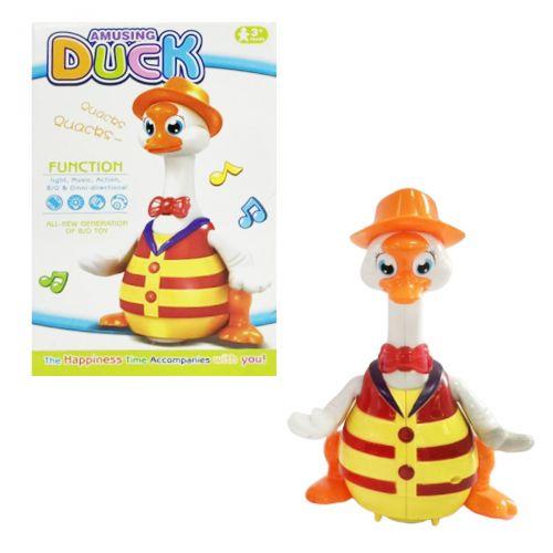 

Дитяча музична іграшка "Танцюючий гусак" HX28628