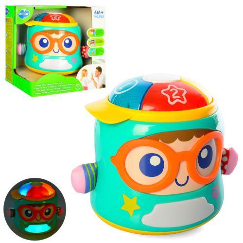 

Дитяча інтерактивна іграшка Huile Toys (Hola) 3122