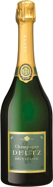 Акція на Шампанское Deutz Brut Classic белое брют 0.75 л 12% (3359952005005) від Rozetka UA